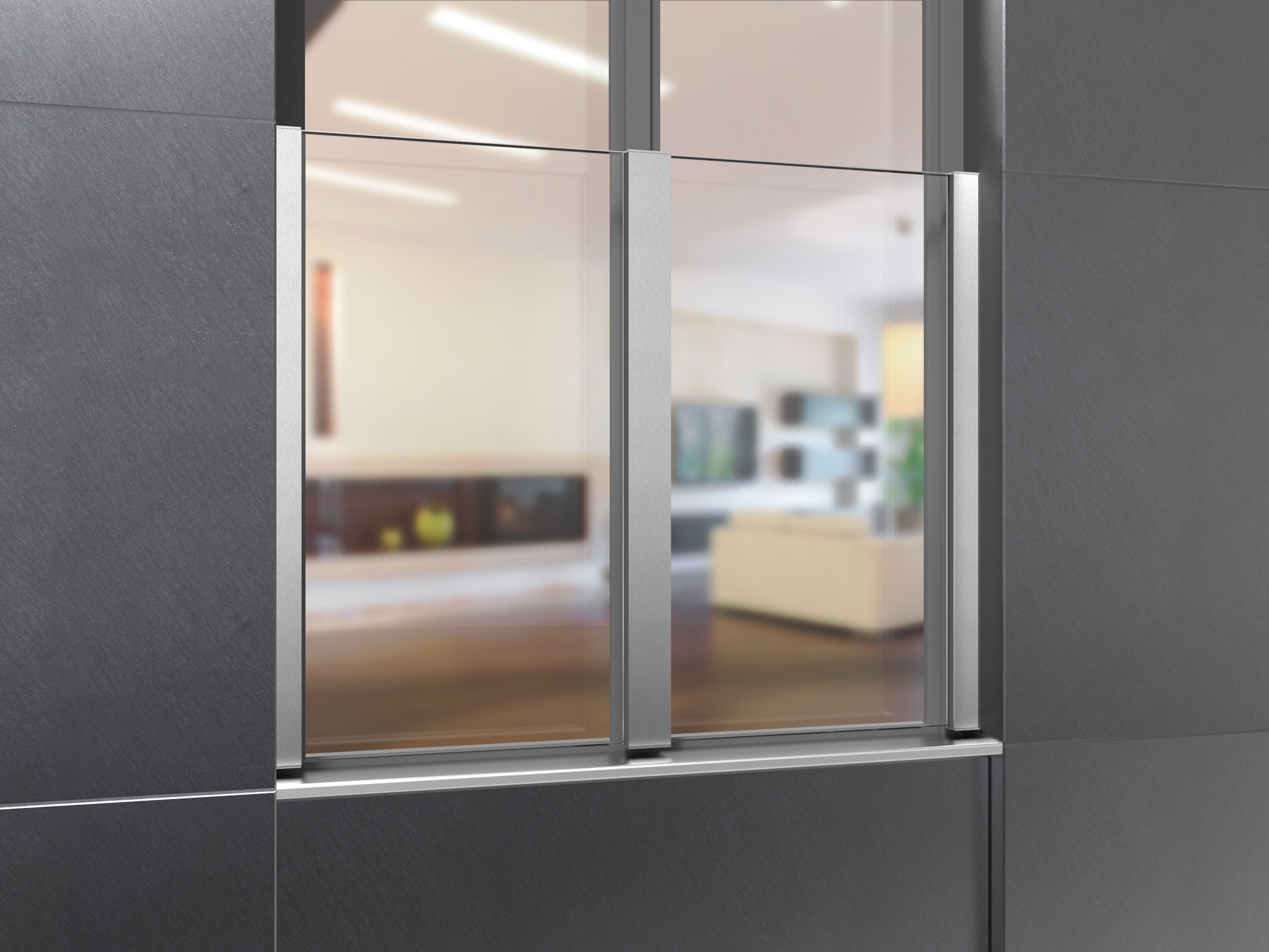 Französisches Fenster